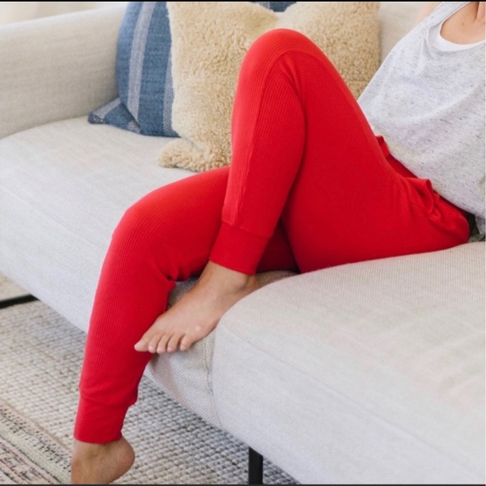 NWT Zyia Thermal Joggers